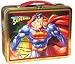 Search : Superman Metal Lunch Box Comic Style