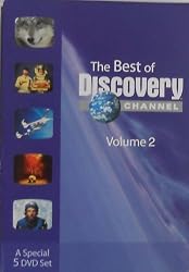 Best of Discovery Channel Volume 2 - 5 Disc Set (Rameses: Wrath of God or Man? / MythBusters: The Pilots / MythBusters: The Pilots / Wolves at Our Door / Living with Wolves / Deadliest Catch - Th epilot Episode)