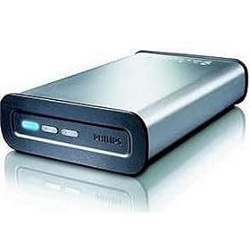Philips SPD5100CC 160GB USB 2.0 External Hard Drive