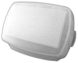 Zeikos ZE-HD900 Hard Flash diffuser for Nikon SB900 flash (White)