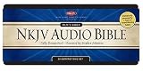 NKJV Audio Bible-58 CD Set