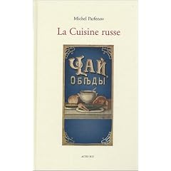 La Cuisine russe