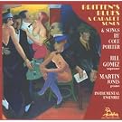 Britten's  Blues and Cabaret Songs