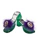 Ariel Deluxe Child Shoes Child (One-Size)