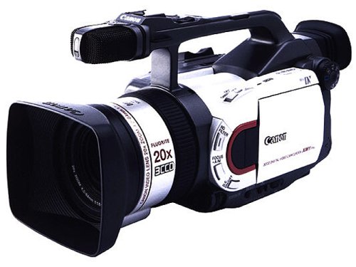 Canon XM-1 MiniDV-Camcorder Canon XM-1 MiniDV-Camcorder