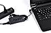 Pwr+ 90W Extra Long 14 Ft AC Adapter Laptop Charger for Acer Aspire 5733z-4851 7741z-5731 7741z-4643 7551-7422 5552-3691 7741G-6426 7551G-7606 5750-6677 5336-2615 5560G-7809; PA-1650-02 Power Cord