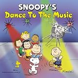 Snoopy's Dance to the Music