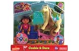 Dora Pony Playset - Cookie & Dora