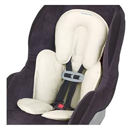 Kiddopotamus Snuzzler Head and Body Support- Ivory : Target