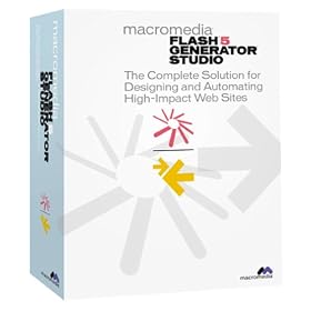 Flash 5.0/Generator 2 Developer Edition
