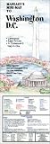 Mapeasy's Mini-Map to Washington D.C.: Laminated, Easy-To-Use, a Guidebook & Map-In-One: Detail Maps for Georgetown-DuPont Circle, Old Town Alexandria