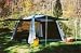 Trek 10x10 4 Awning Privacy Tent, Patio