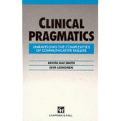 Clinical Pragmatics