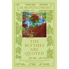 The Blythes Are Quoted