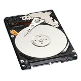 Western Digital Scorpio Blue 500 GB Bulk/OEM Hard Drive 2.5 Inch, 8 MB Cache, 5400 RPM SATA II WD5000BEVT