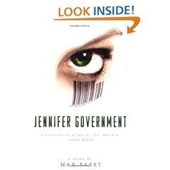 Jennifer Government