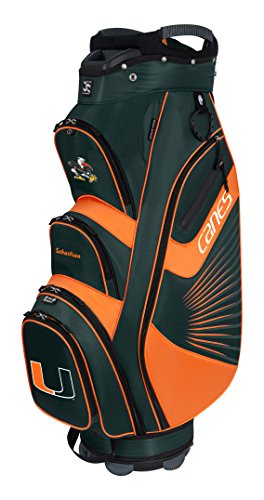 Miami Hurricanes The Bucket II Cooler Cart Bag