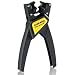 Jokari Outlet Special Ergonomic Wire Stripper for De-Insulating Cable