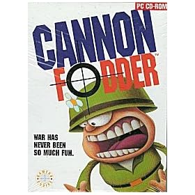 Cannon Fodder