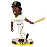Andrew McCutchen Pittsburgh Pirates MLB Baseball Base Bobblehead