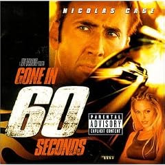 Gone In 60 Seconds
