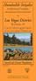 Spring Mountains/Red Rock Canyon/Las Vegas District Map (Humboldt-Toiyabe National Forests and BLM Las Vegas District)
