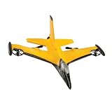 Radio - controlled AirJet Hi - flyer Plane