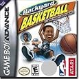 BACKYARD BASKETBALL by Atari