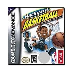 BACKYARD BASKETBALL
