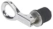 Moeller Snap-Tite Boat Bailer Plug (1-Inch, Aluuminum)