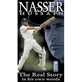 Nasser Hussain - The Real Story