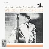 Revue Ron Carter With Eric Dolphy and Mal Waldron  / Where?