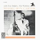 Click here to buy Where? by  Eric Dolphy, Ron Carter, and Mal Waldron .