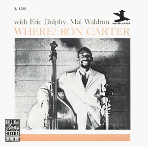 Ron Carter - Where? - Zortam Music