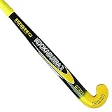 Kookaburra Icon MB-100 Field Hockey Stick Black,Yellow