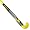 Kookaburra Icon MB-100 Field Hockey Stick Black,Yellow