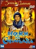 Granada Requiem - Complete Series - 2-DVD Set ( Requiem por Granada ) ( Die Löwen der Alhambra ) [ NON-USA FORMAT, PAL, Reg.0 Import - Spain ]