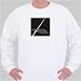 Laser Beam Sweatshirt
