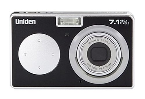 Uniden 7.1M�f�W�^���J���� SD�J�[�h(512M)�Z�b�g�@�u���b�N