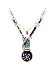 Ayala Bar Plum Royale Necklace, Fall-Winter 2013 The Hip Collection N9506