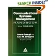 Communications Systems Management Handbook, Sixth Edition by Anura Guruge and Lisa Gaetta
