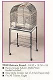 Td99-Wh Dlx Wire Stnd-Wh