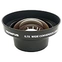 Olympus WCON-07C .7x Wide Angle Converter Lens for C5060 & C7070 Digital Cameras