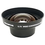 Olympus WCON-07C .7x Wide Angle Converter Lens for C5060 & C7070 Digital Ca ....