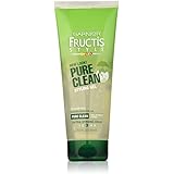 Garnier Fructis Style Pure Clean Styling Gel, 6.8 Fluid Ounce