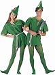 Adult's Peter Pan Costume (Size:Medium 32-34)