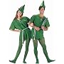 Adult's Peter Pan Costume (Size:Medium 32-34)