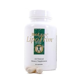 Biolean LipoTrim Carb Blocker and Appetite Control Weight Loss Supplement (84 capsules)