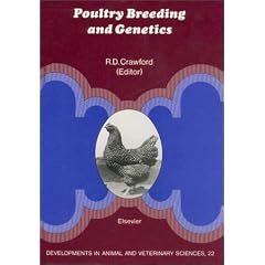 Poultry Breeding and Genetics: Developments in Animal and Veterinary Sciences (Developments in Animal & Veterinary Sciences)