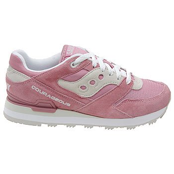 Saucony Women's Courageous (Prude/Dust 5.5 M) from Saucony